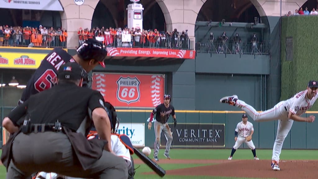 Rendón produce 2 con doble