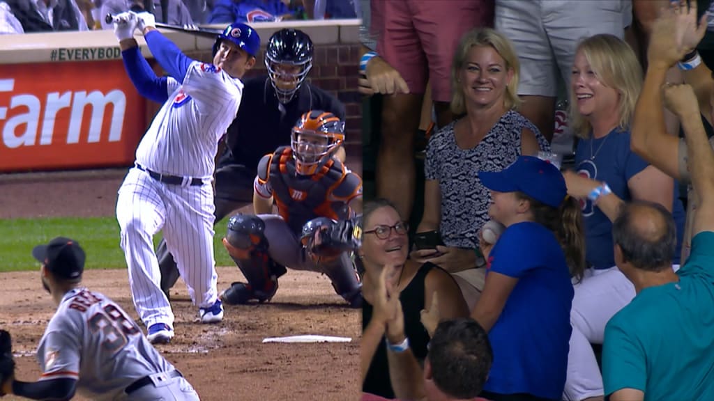 Rizzo batea su 2do HR del juego