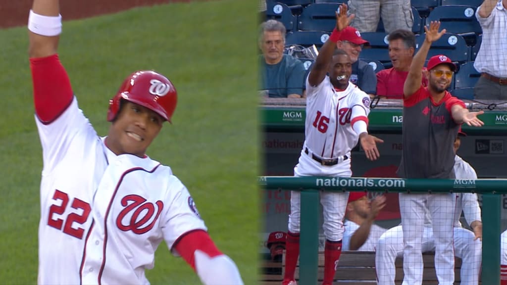 Soto produce dos con triple