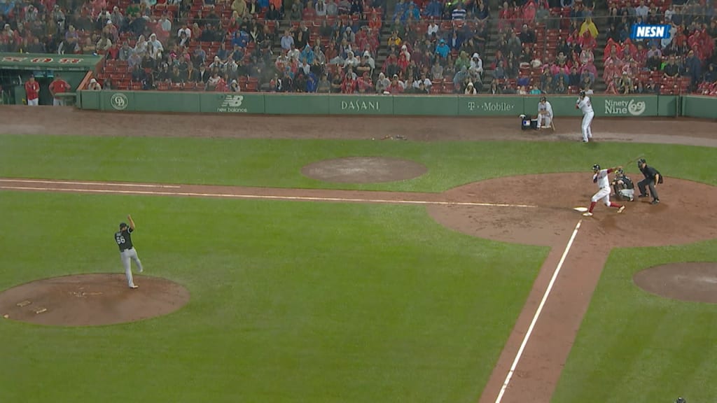 HR número 15 de Bogaerts