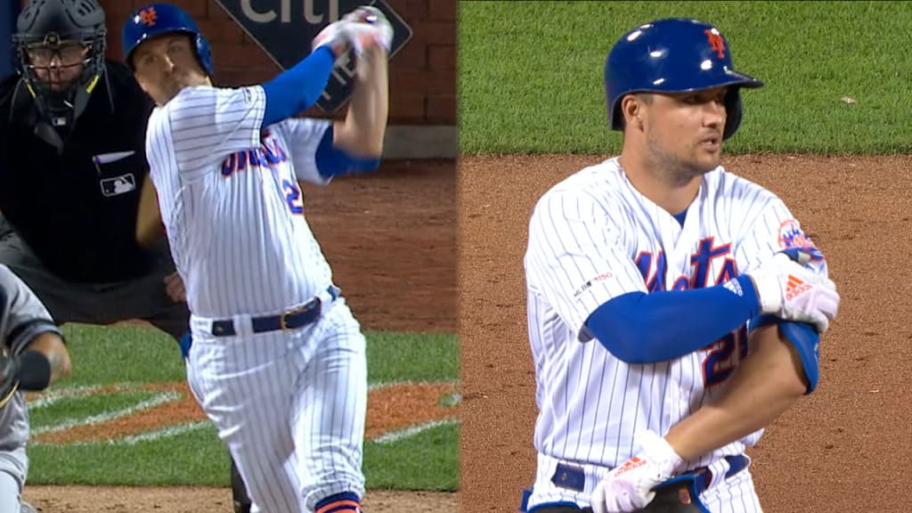 Davis la bota y empata con doble