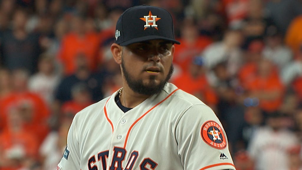 Reliever of Year nominee: Osuna