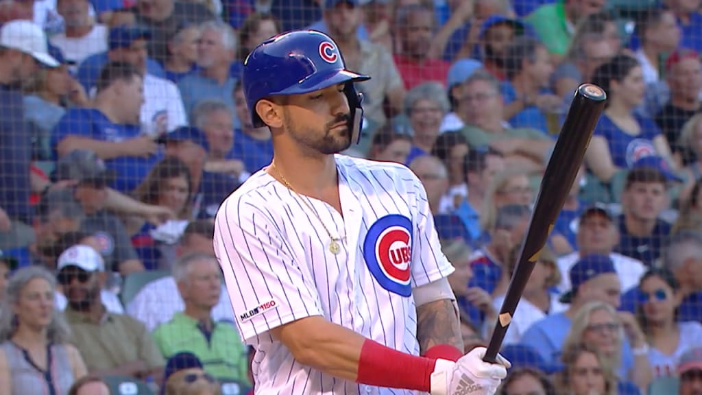 1er jonrón de Castellanos como Cachorro