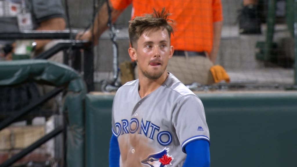 Biggio completa el ciclo con triple