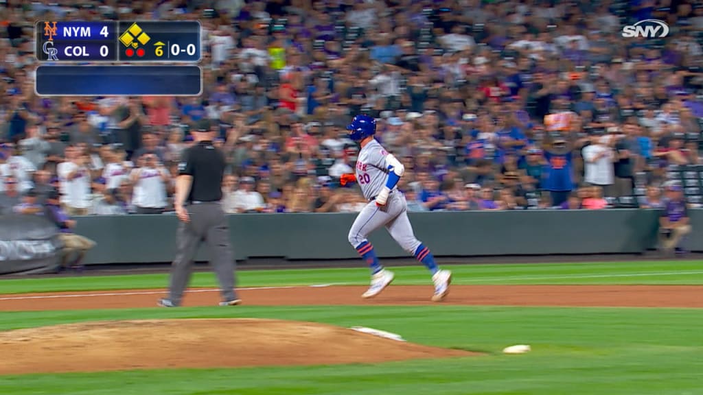 Jonrón #48 de Alonso