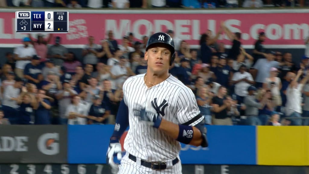 Judge llega a 20 jonrones