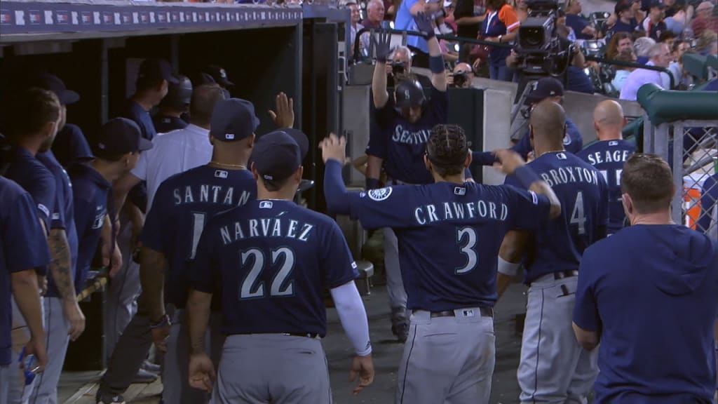 Murphy cuelga su 2do estacazo