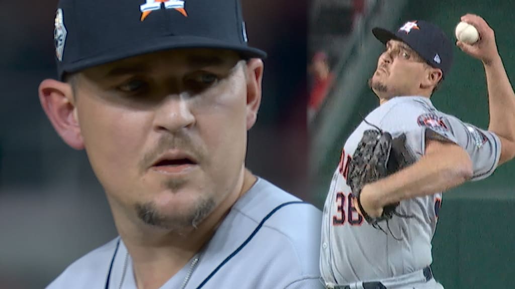 Harris poncha a 2 en 1 2/3 innings