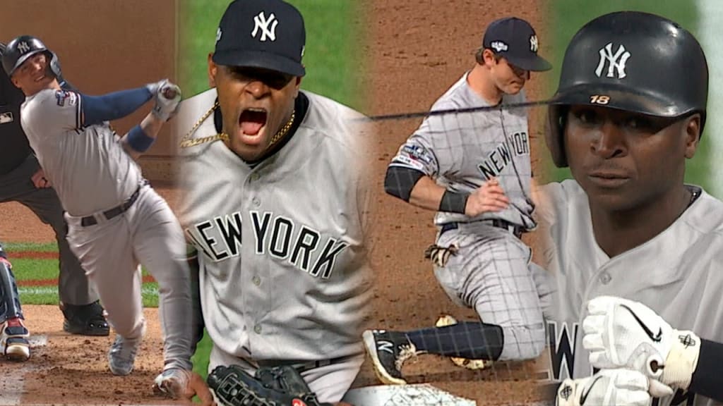 Torres, Yankees avanzan a SCLA