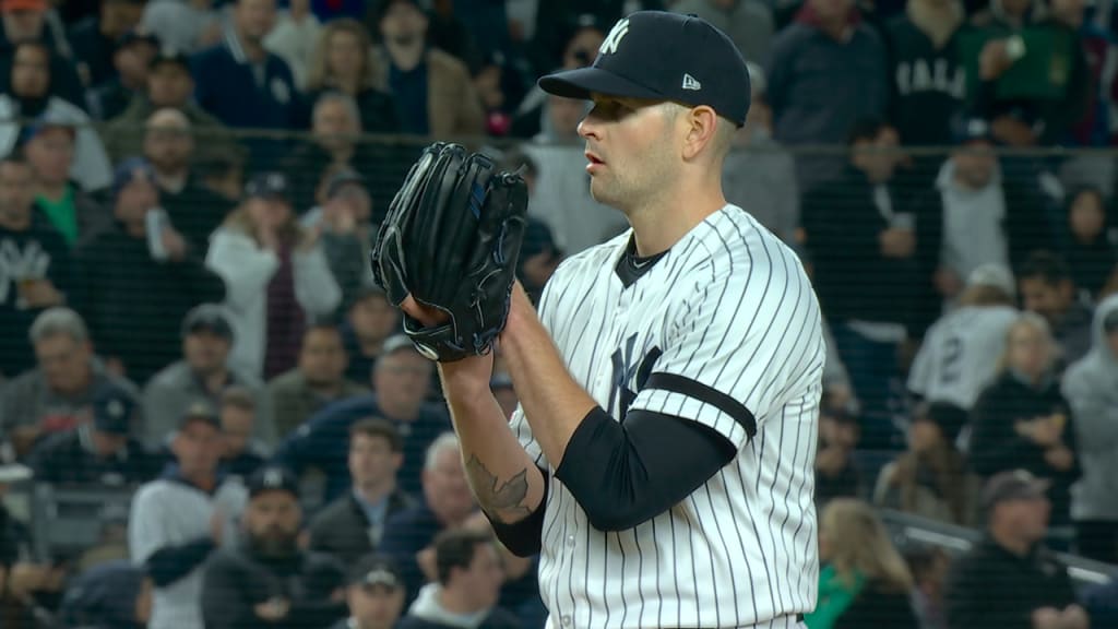 Paxton poncha 9 en 6 innings