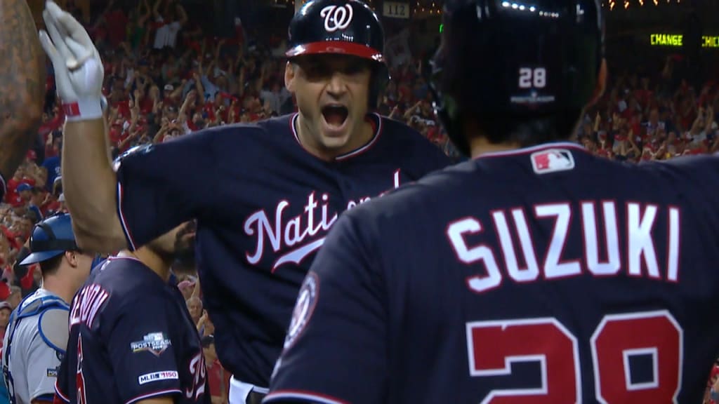 HR de 3 carreras de Zimmerman