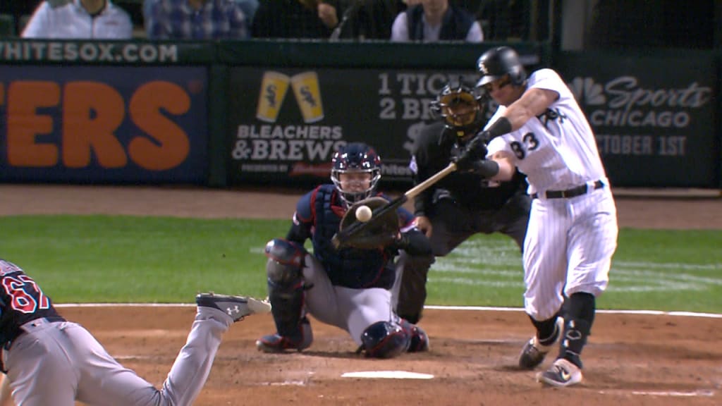 Jonrón de 3 carreras de McCann