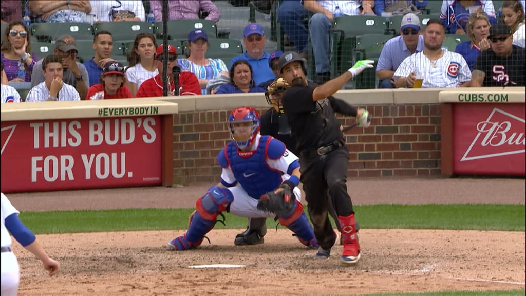 Rendon impulsa con hit en la 11ma