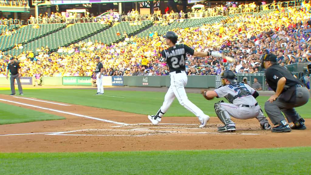 McMahon detona HR de 2 carreras