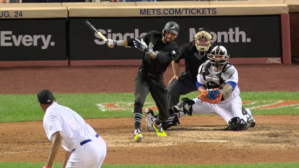 Hit de Hamilton para la ventaja en la 14a