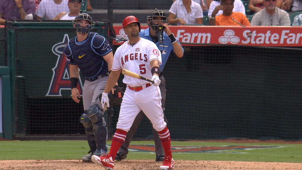 Pujols sacude HR de 3 carreras