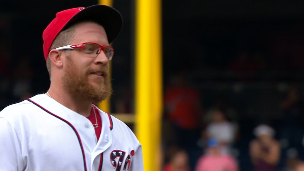 Doolittle sella la victoria de los Nacionales