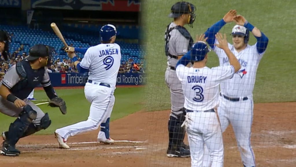 Jansen despacha HR de tres carreras