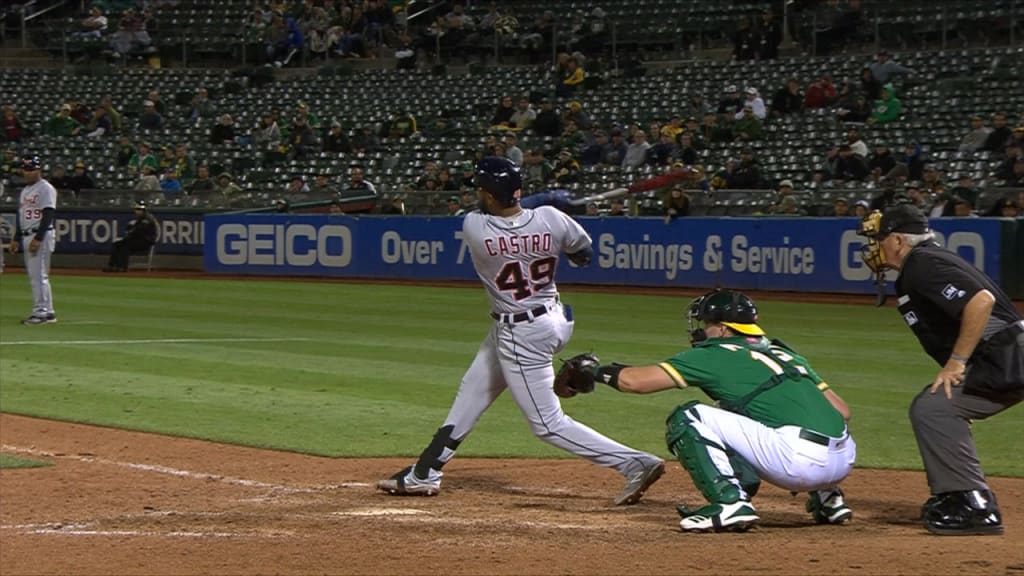 Doblete ganador de Castro