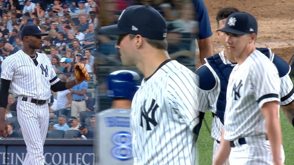 Yankees dominan a Azulejos