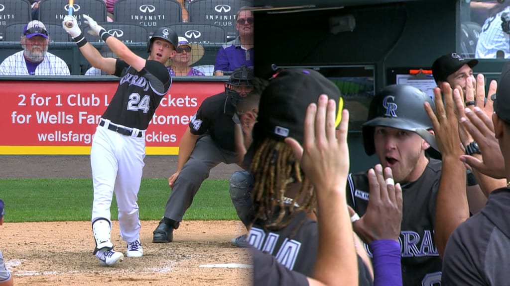 McMahon suena 2do jonrón