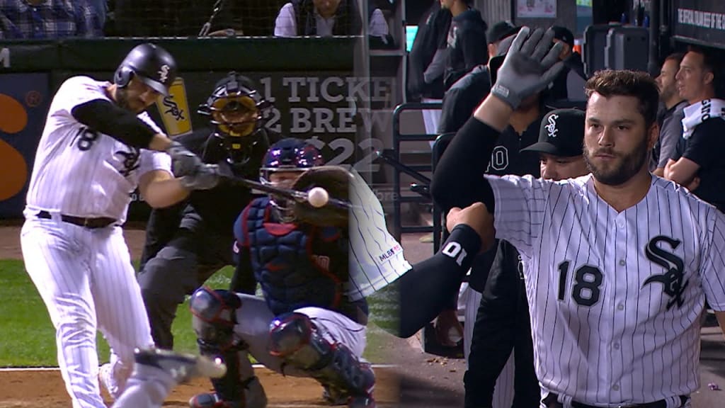 Palka dispara 2 jonrones