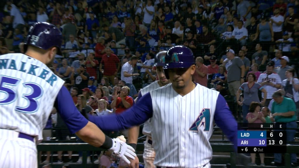 HR #30 del año de Escobar