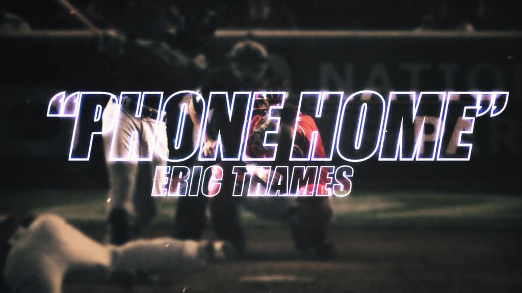 Eric "Phone Home" Thames