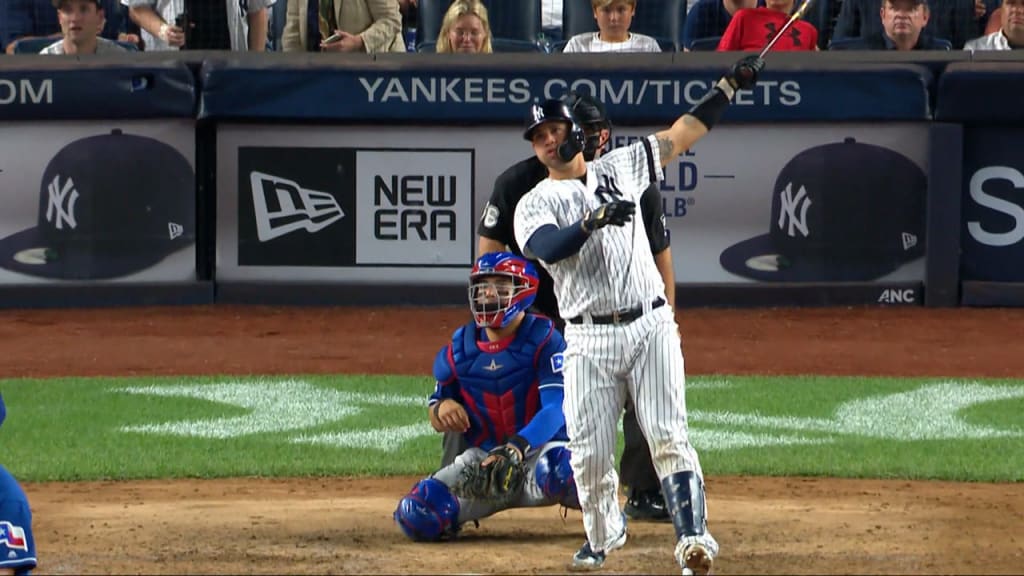 Segundo HR de Sánchez