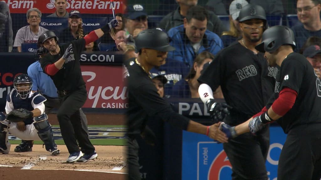 Martínez impulsa 7 vs. Padres