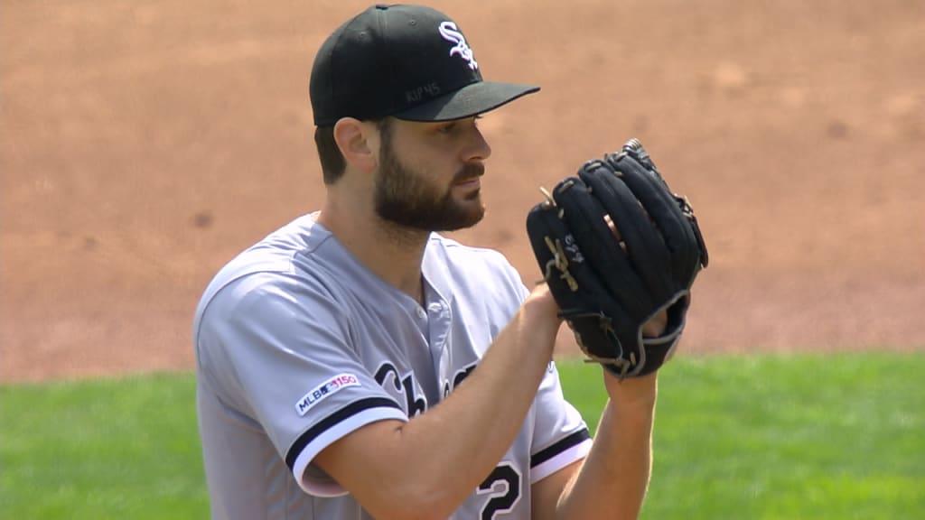 Giolito logra blanqueo de 3 hits