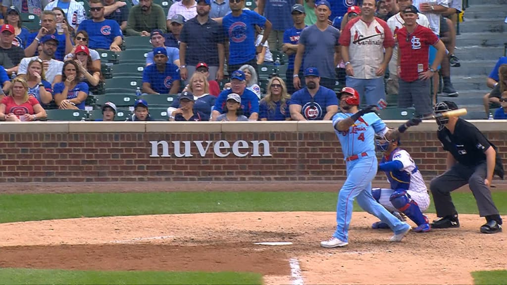 Molina empata con HR en el 9no