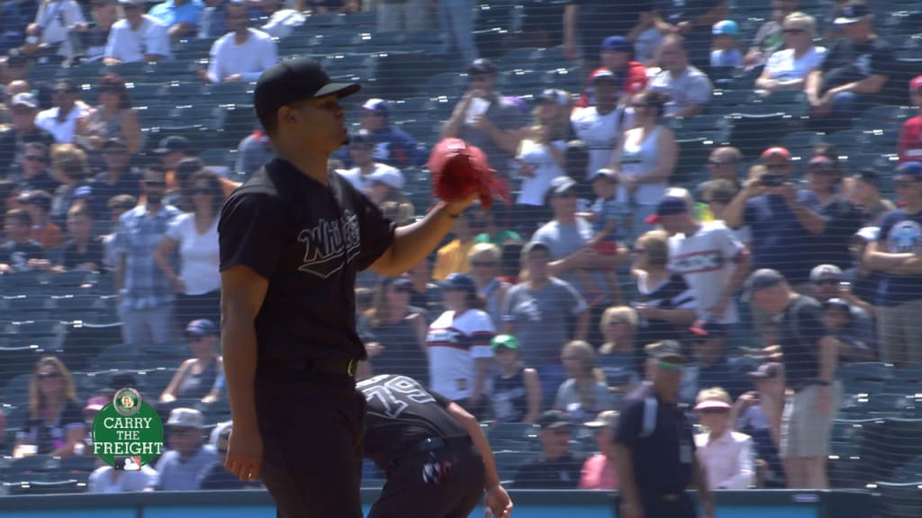 López lanza 5 entradas sin hits