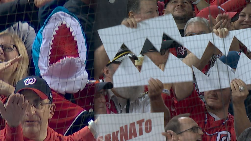 "Baby Shark" en la Serie Mundial