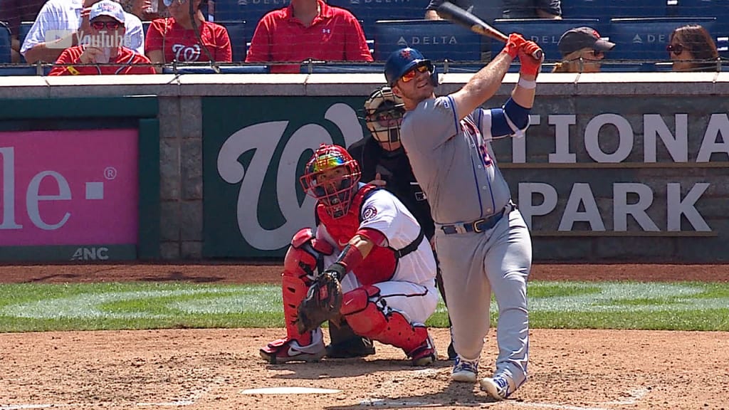 Alonso batea su 45to HR