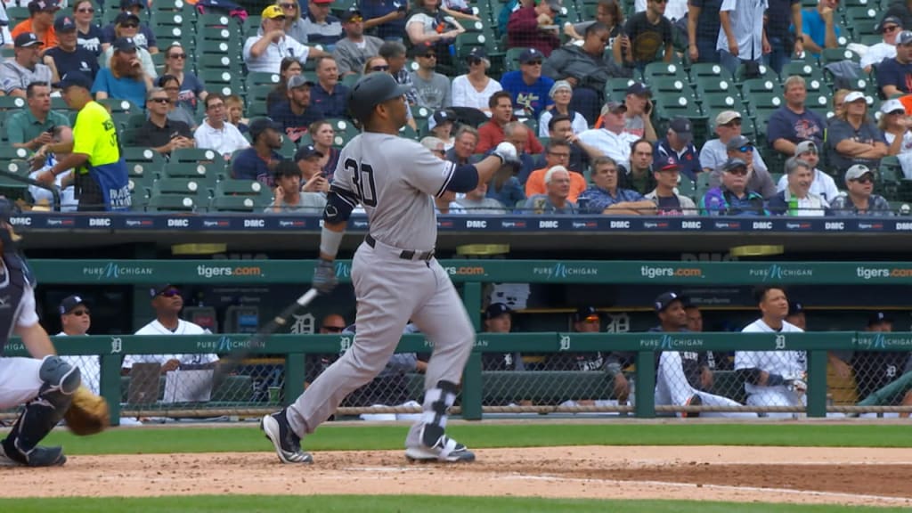 Encarnación trae 2 con HR