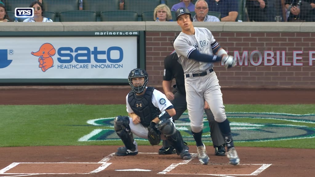 Judge llega a los 100 jonrones