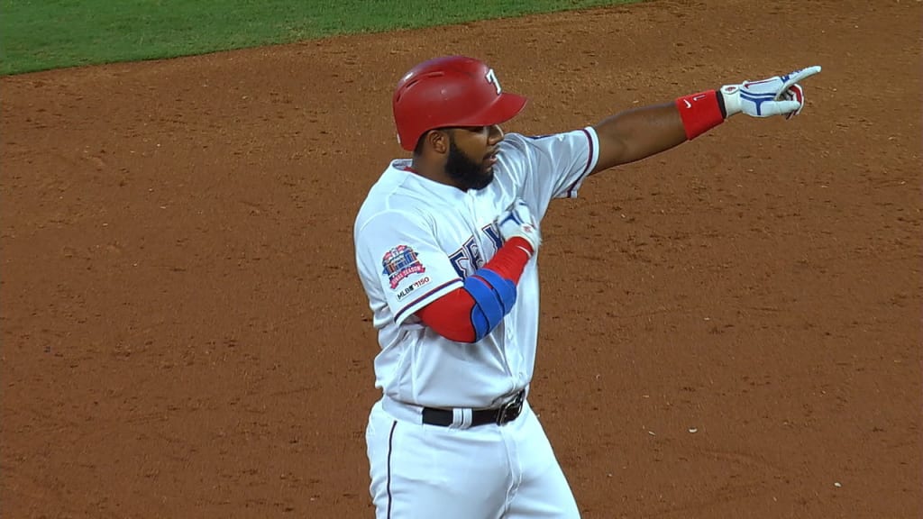 Andrus impulsa a Treviño con doble