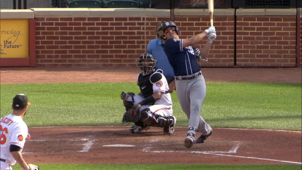 Jonrón solitario de Renfroe
