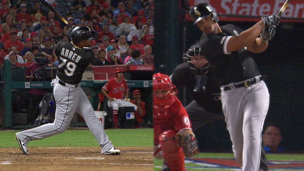 Noche de 2 HR de Abreu