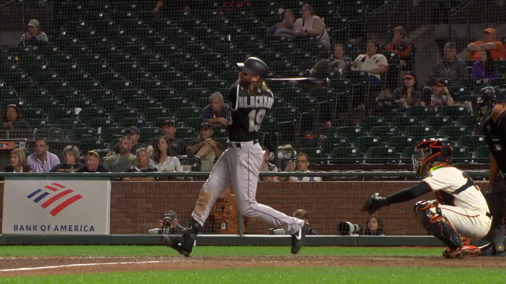 Blackmon detona HR de 3 carreras