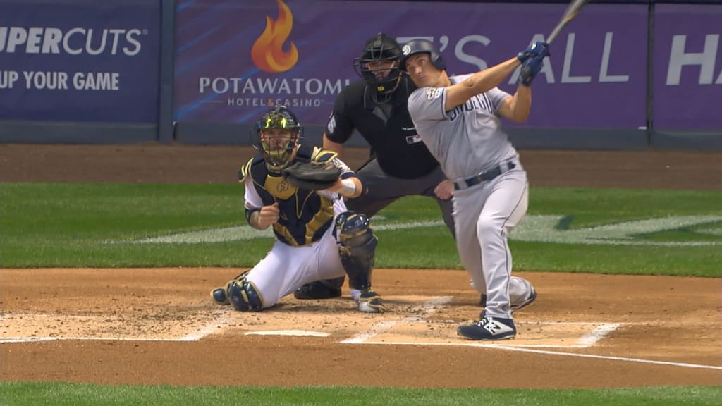 Brean pega HR de 2 carreras