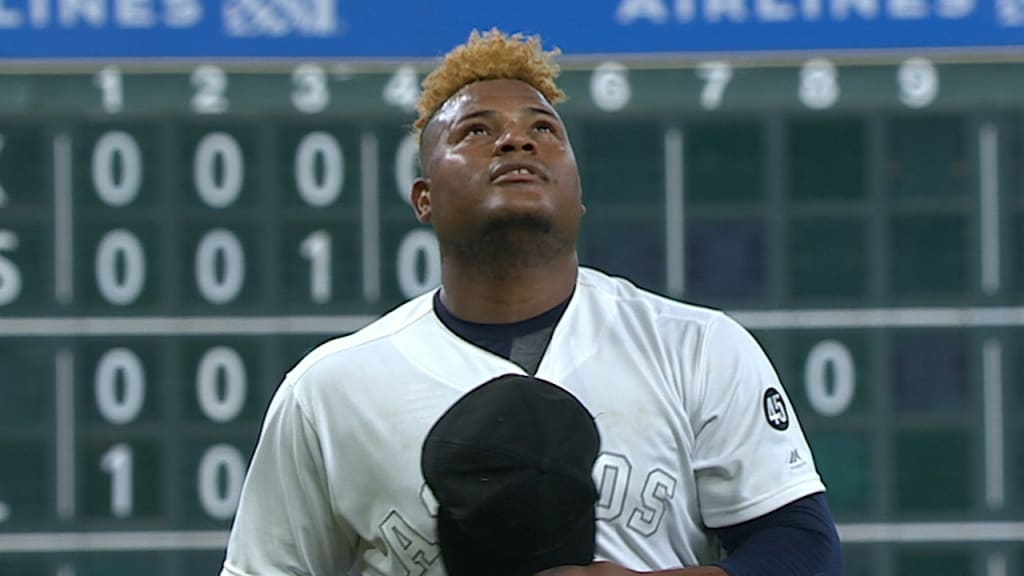 Valdez receta 8 ponches en su salida