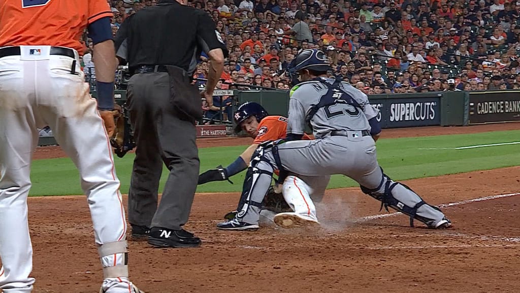Bregman se roba el plato