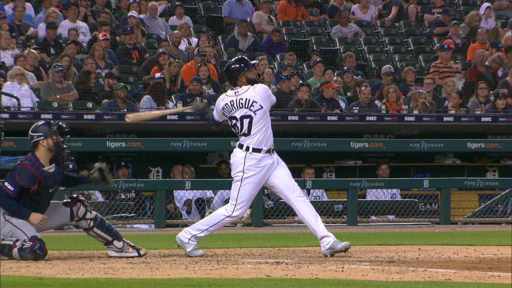 Rodríguez batea su 2do HR de 2
