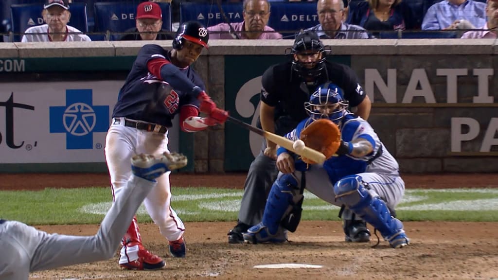 Soto suena HR de 443 pies