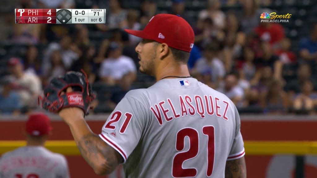 Cuarto triunfo de Velásquez