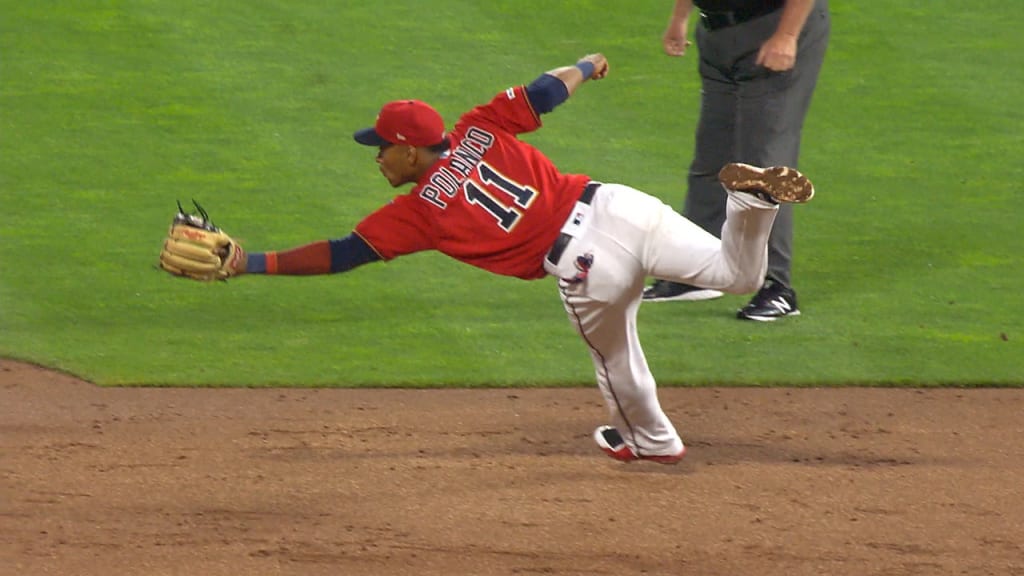 Polanco inicia bonito DP