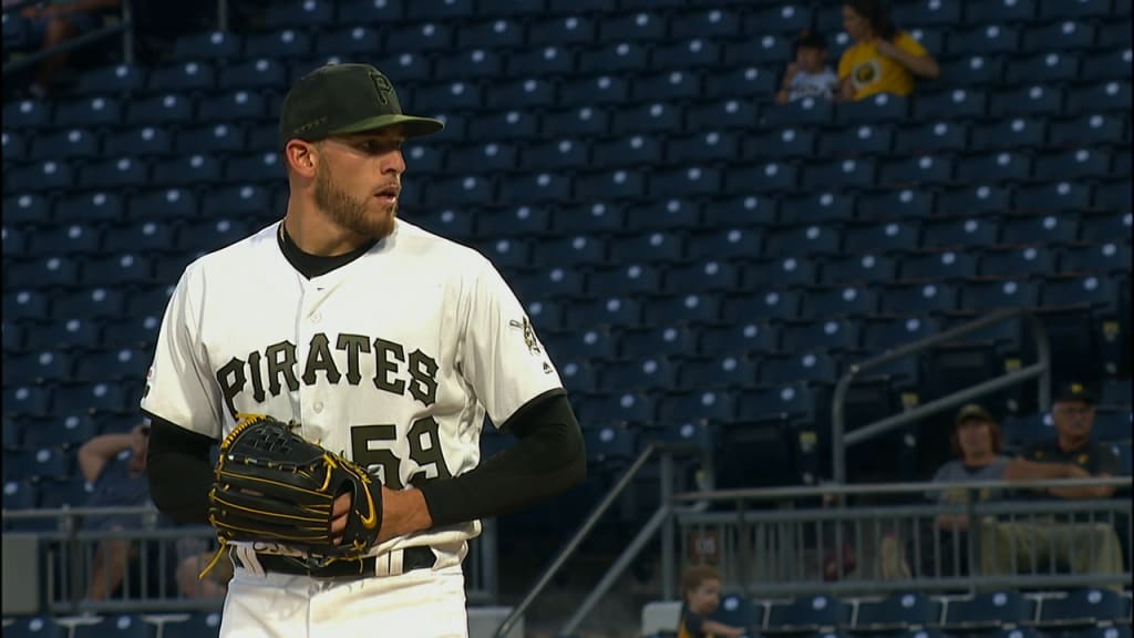 Musgrove poncha a 8 Cachorros