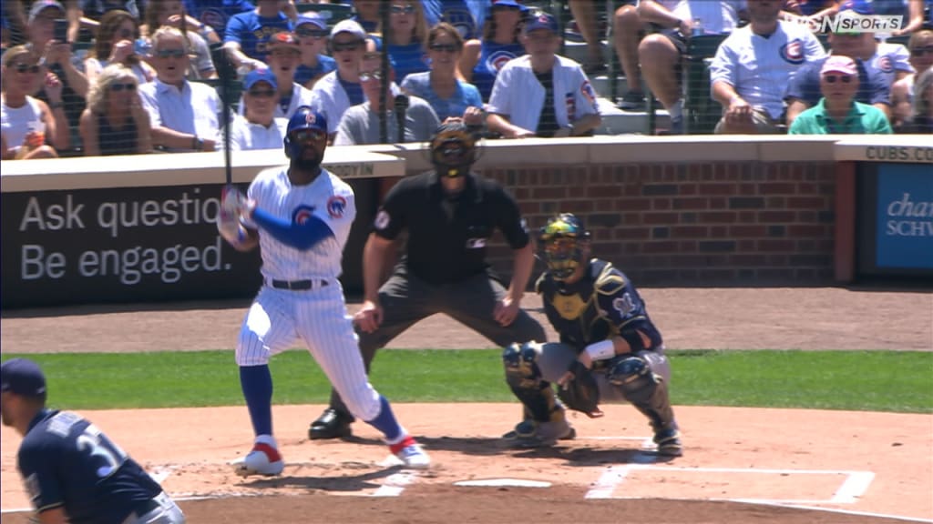 2do HR de Heyward en 1er AB